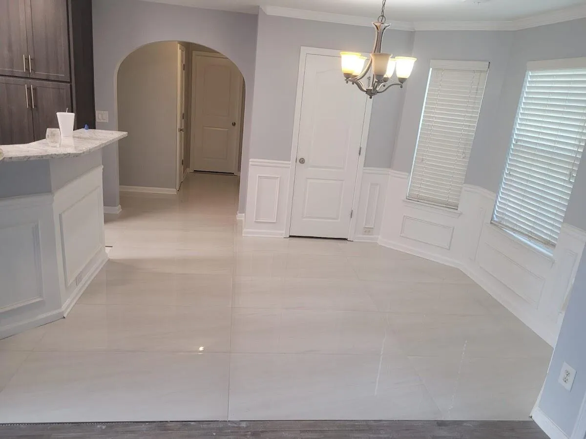 Water Damage Restoration services in Knoxville, IA